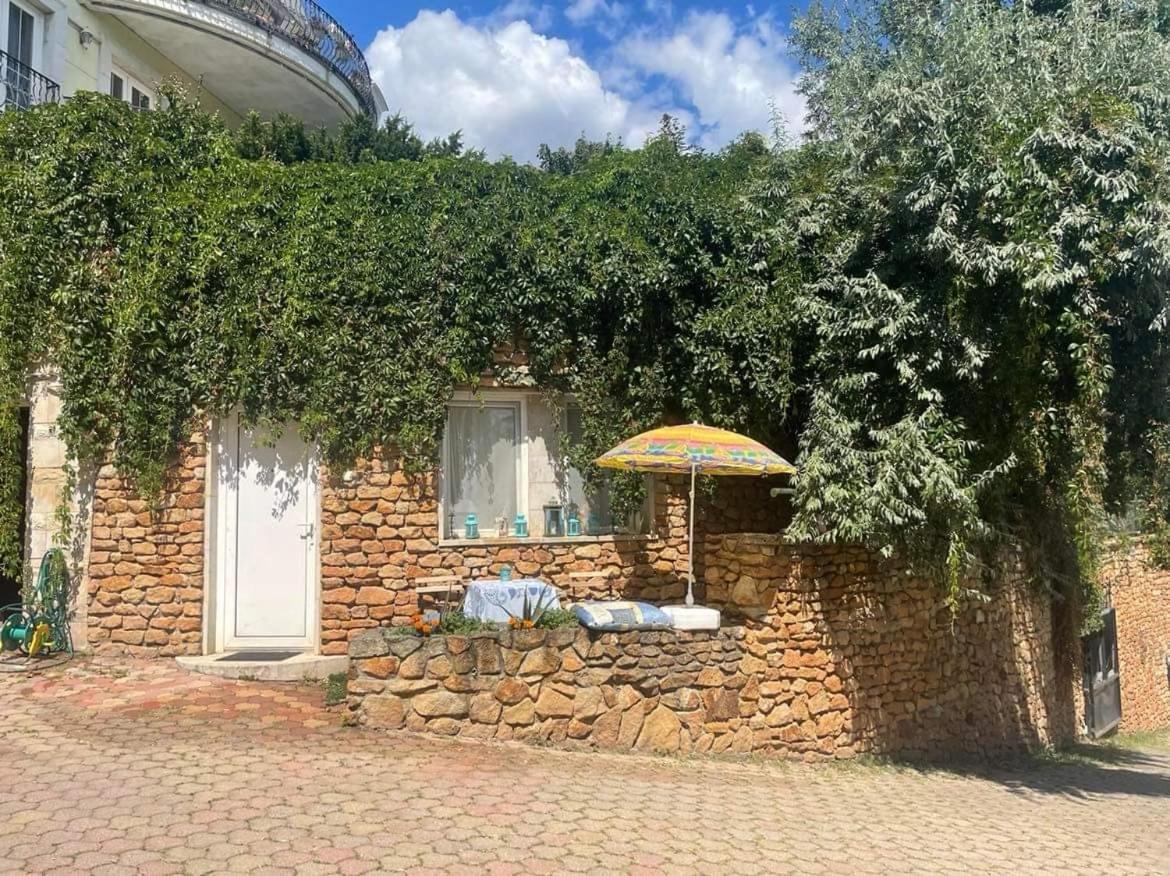 Best View Small House Free Parking Self Check-In Budapest Exteriör bild