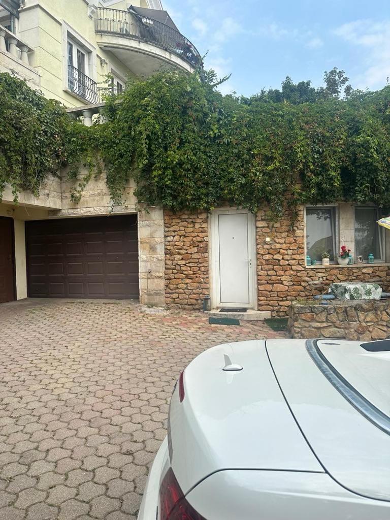 Best View Small House Free Parking Self Check-In Budapest Exteriör bild