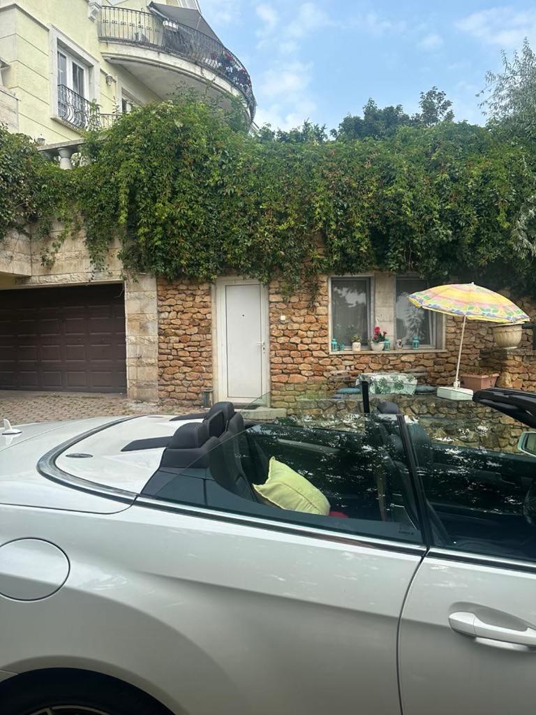 Best View Small House Free Parking Self Check-In Budapest Exteriör bild