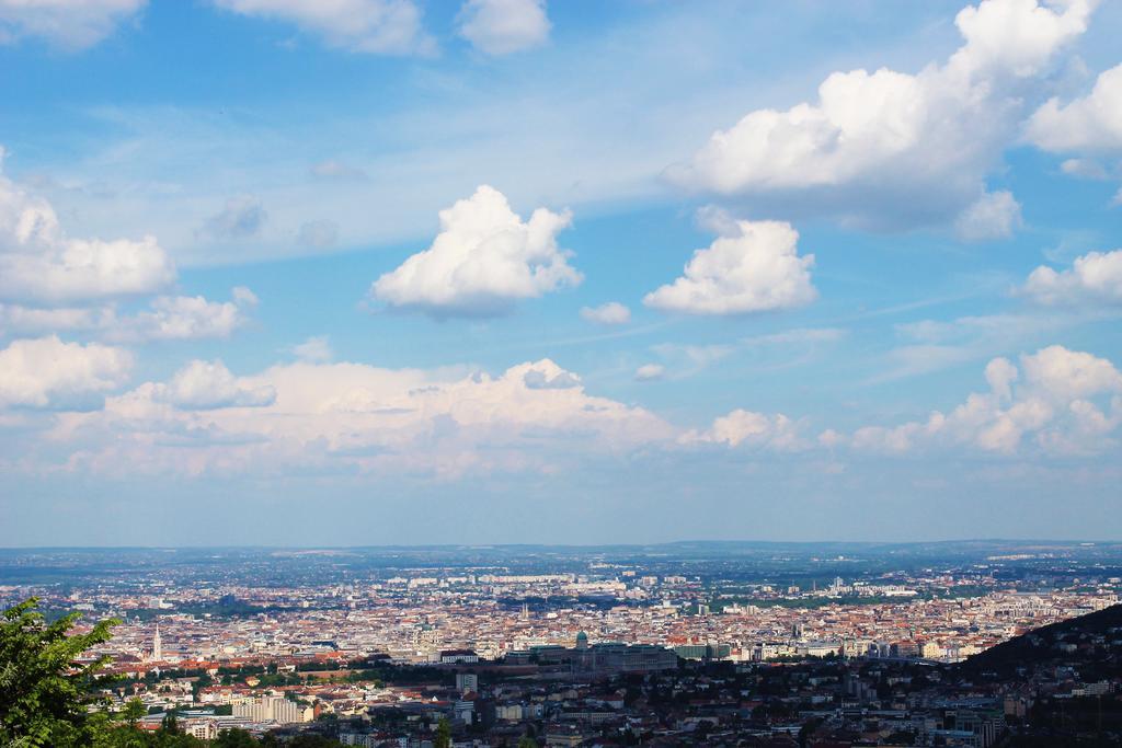 Best View Small House Free Parking Self Check-In Budapest Exteriör bild